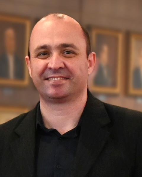 Prof. Dr. Alexandre Zabot