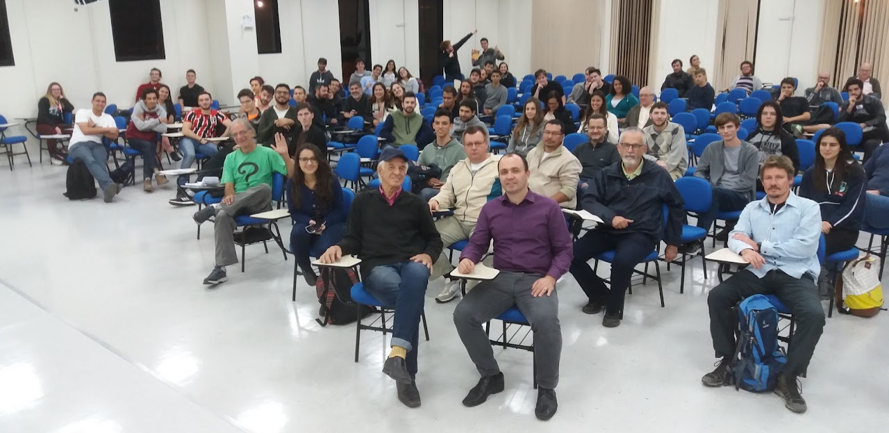 Aula presencial